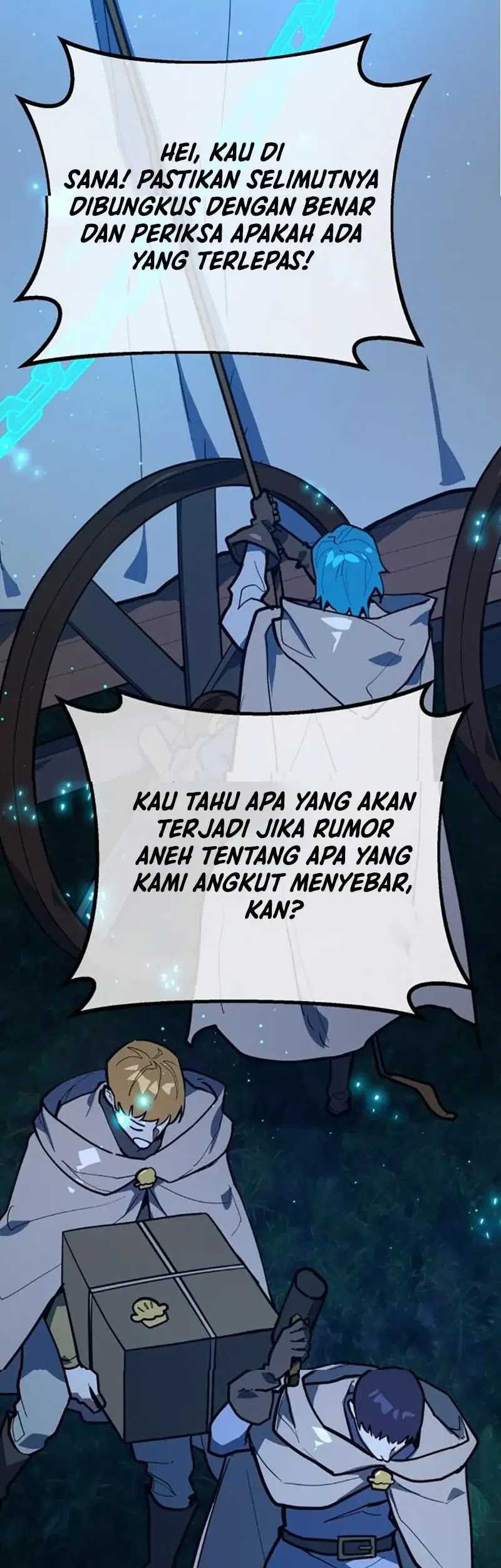 The Game’s Greatest Troll Chapter 98 Gambar 77