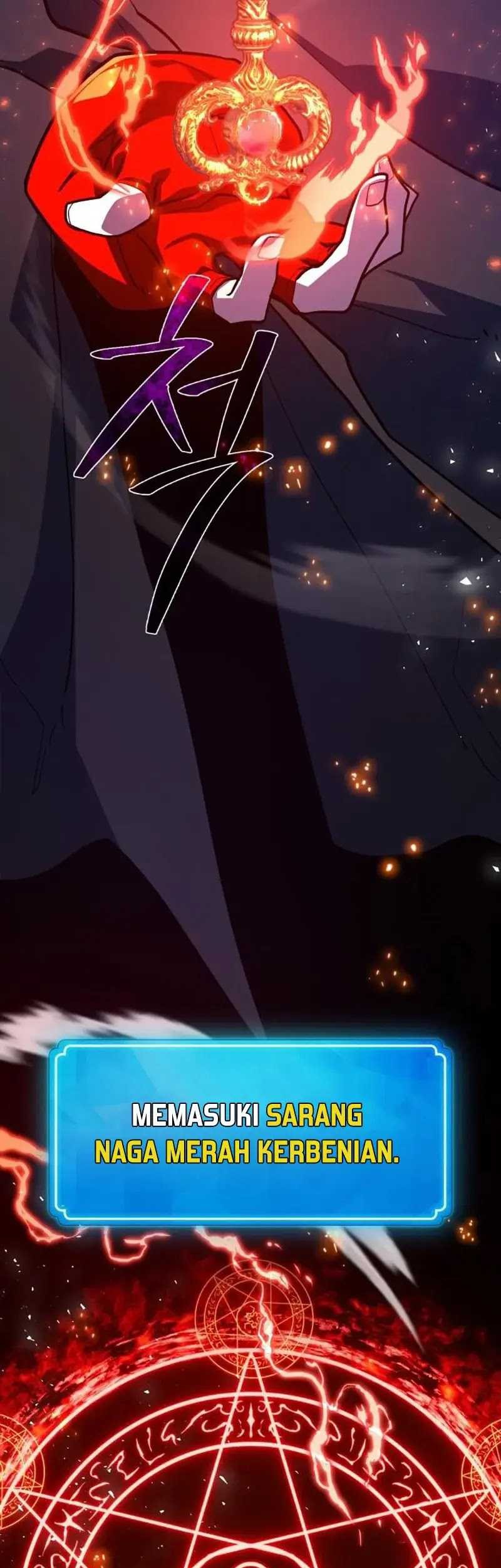 The Game’s Greatest Troll Chapter 98 Gambar 63