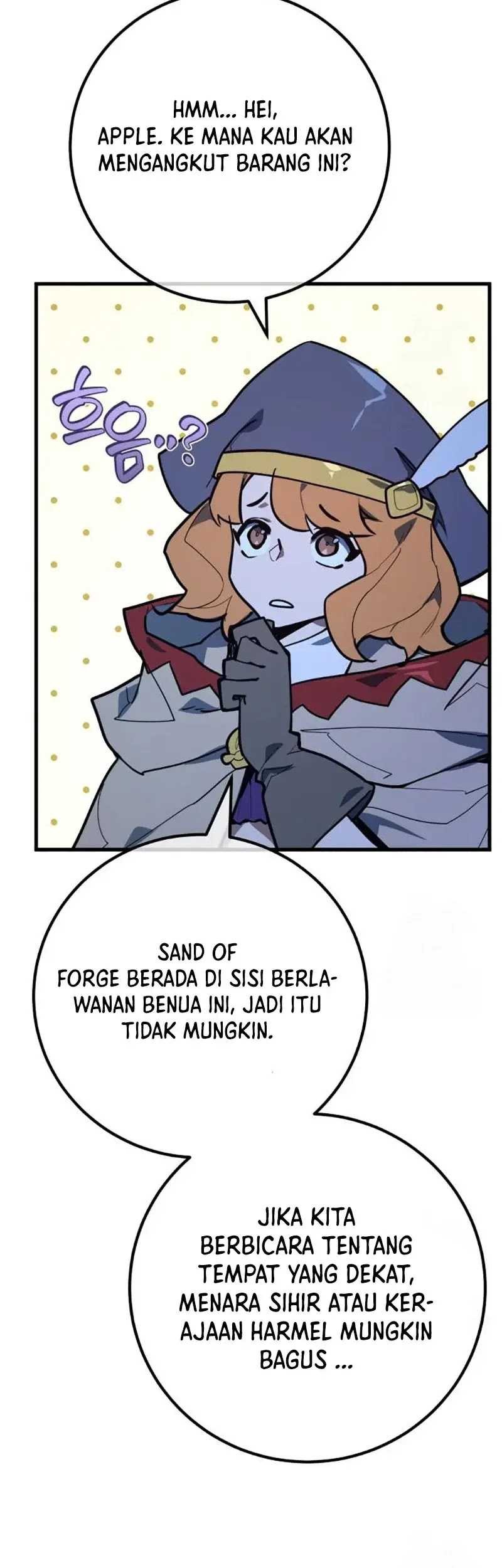 The Game’s Greatest Troll Chapter 98 Gambar 81