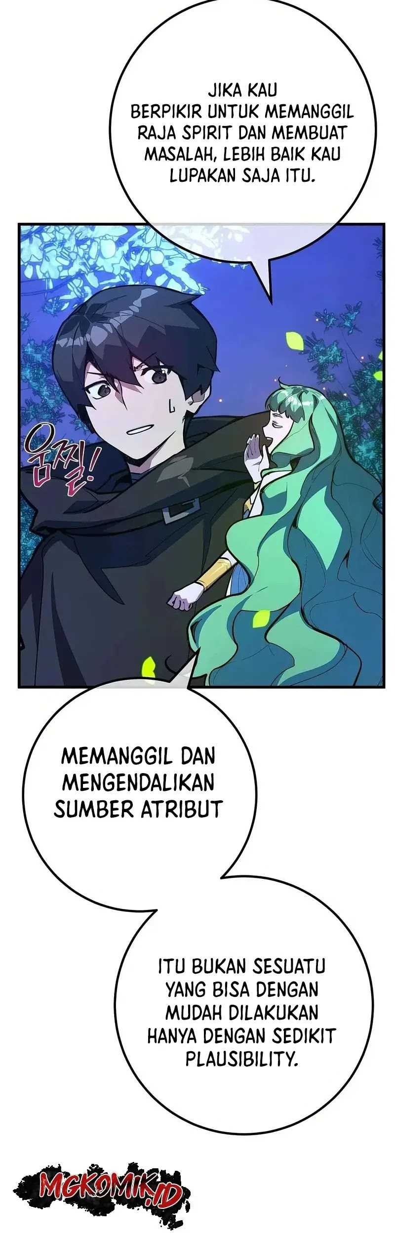 The Game’s Greatest Troll Chapter 98 Gambar 7