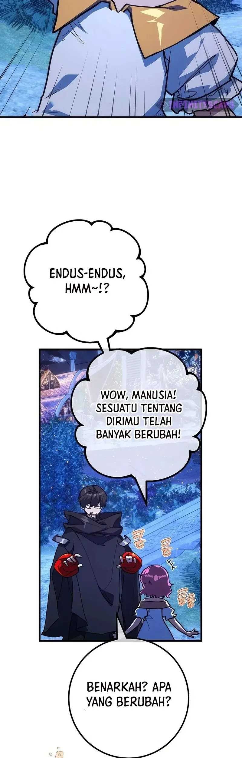 The Game’s Greatest Troll Chapter 98 Gambar 13