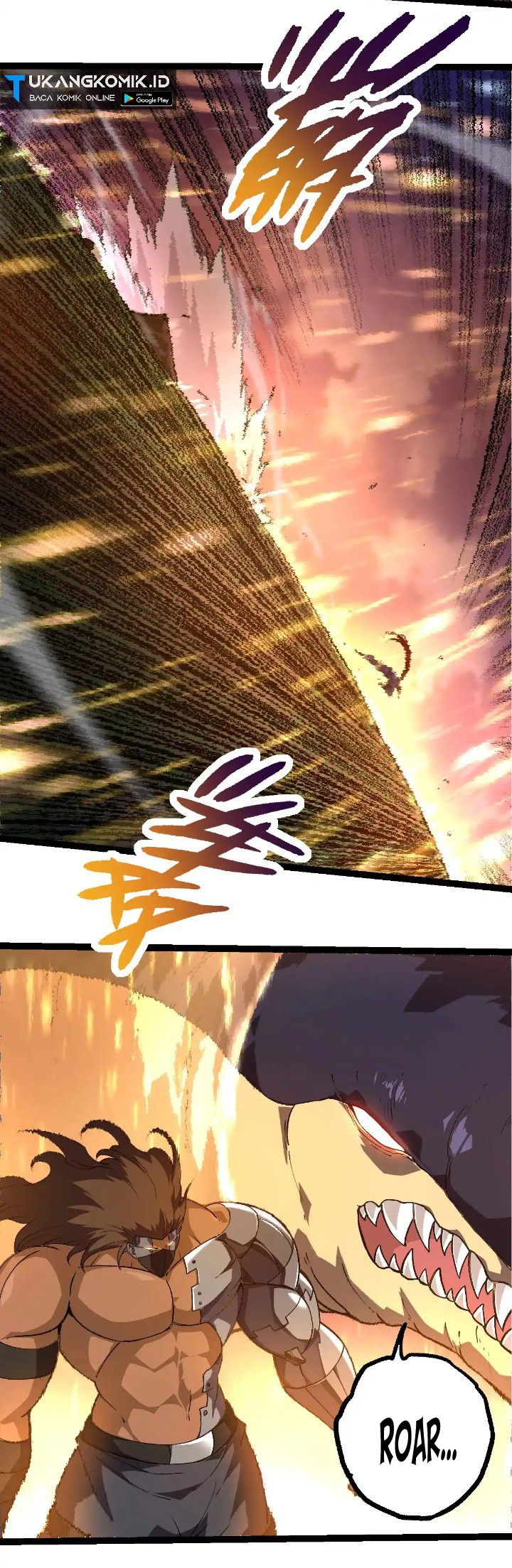 Evolution Begins With A Big Tree Chapter 264 Gambar 15