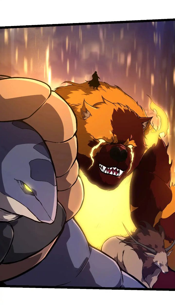 Evolution Begins With A Big Tree Chapter 264 Gambar 17