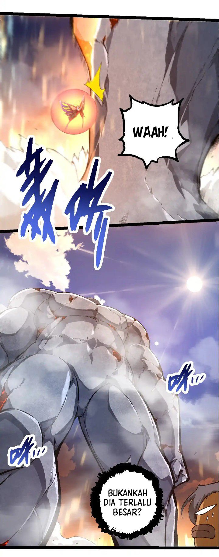 Evolution Begins With A Big Tree Chapter 264 Gambar 12