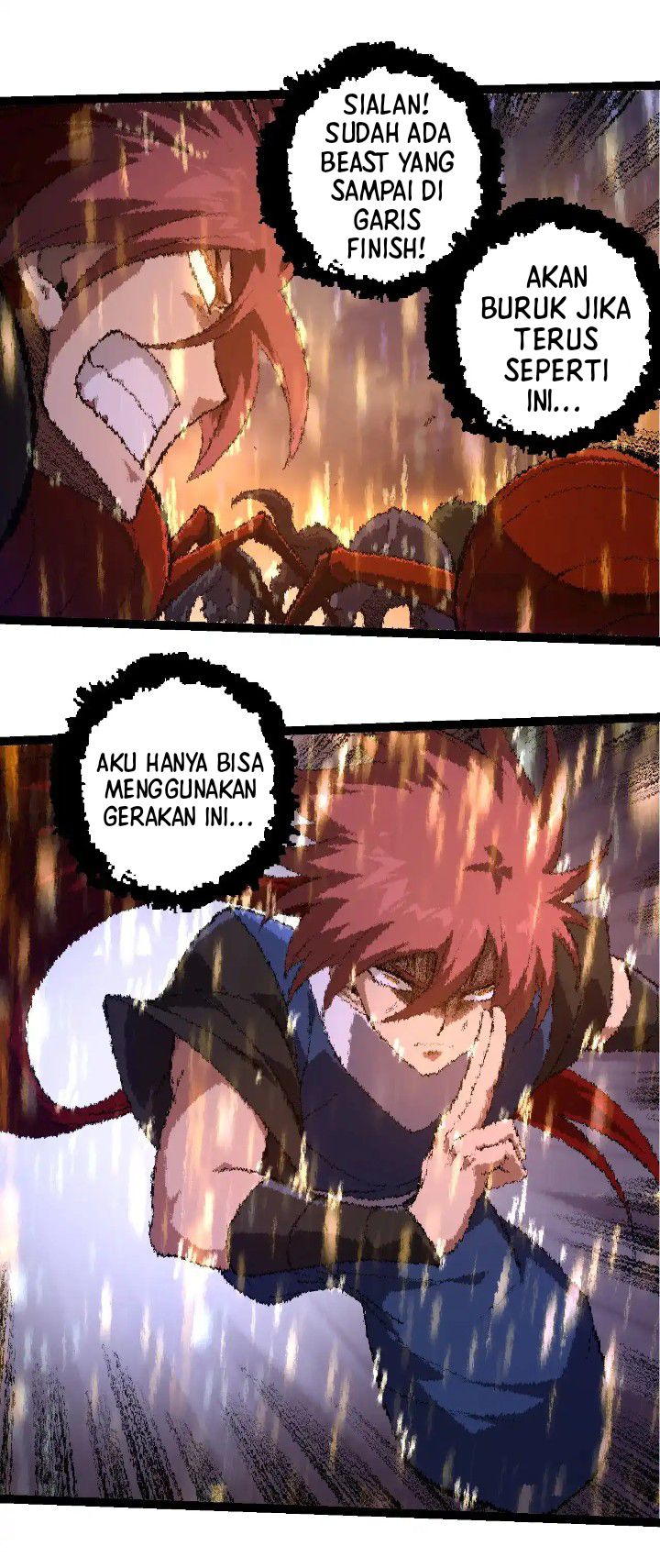 Evolution Begins With A Big Tree Chapter 264 Gambar 13