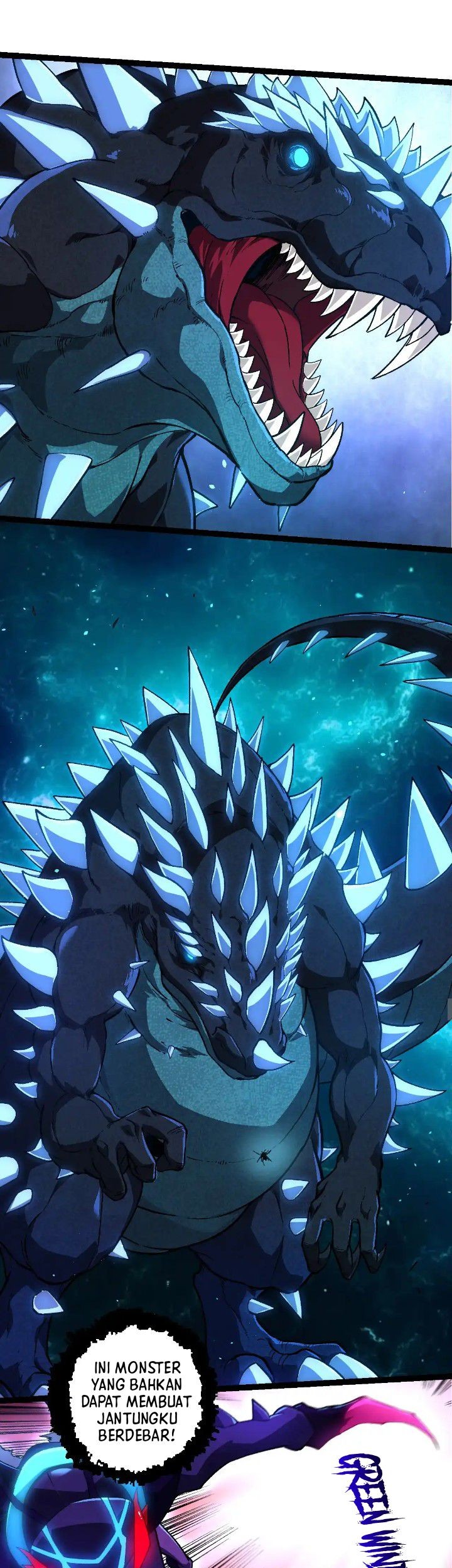 Evolution Begins With A Big Tree Chapter 264 Gambar 34