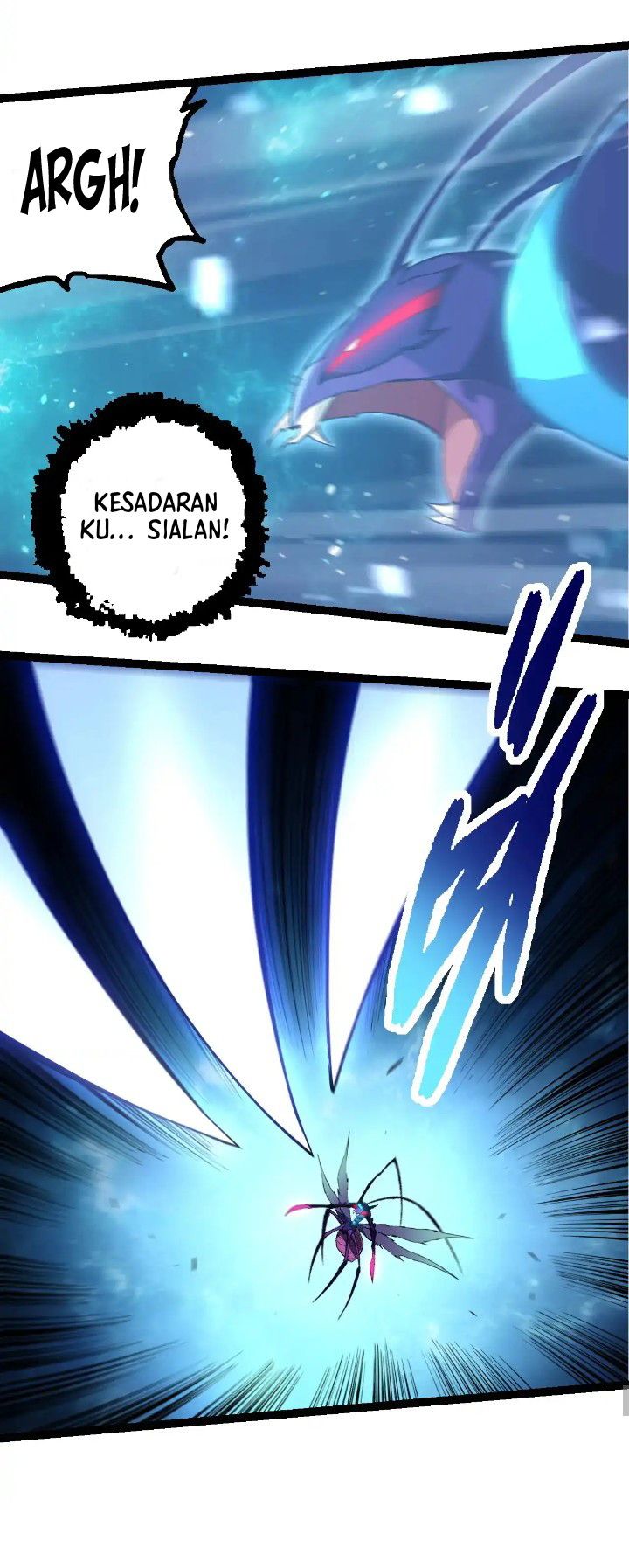 Evolution Begins With A Big Tree Chapter 264 Gambar 37