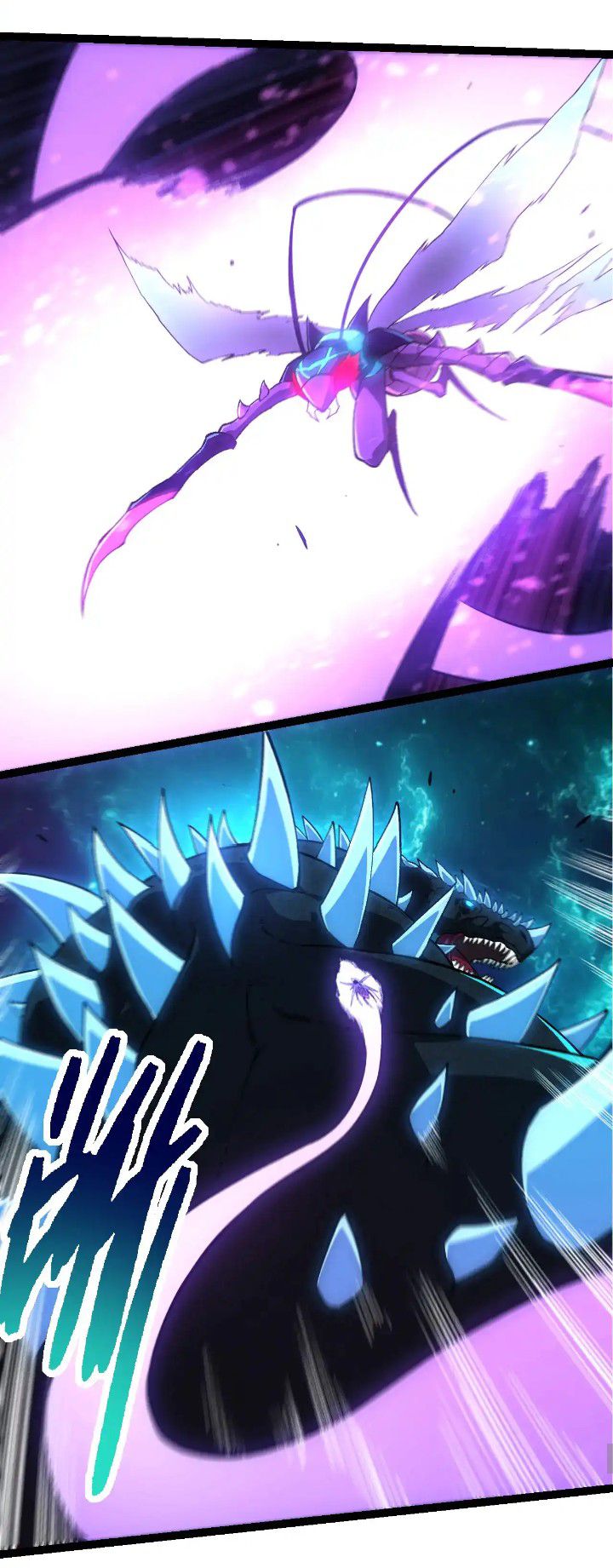 Evolution Begins With A Big Tree Chapter 264 Gambar 40