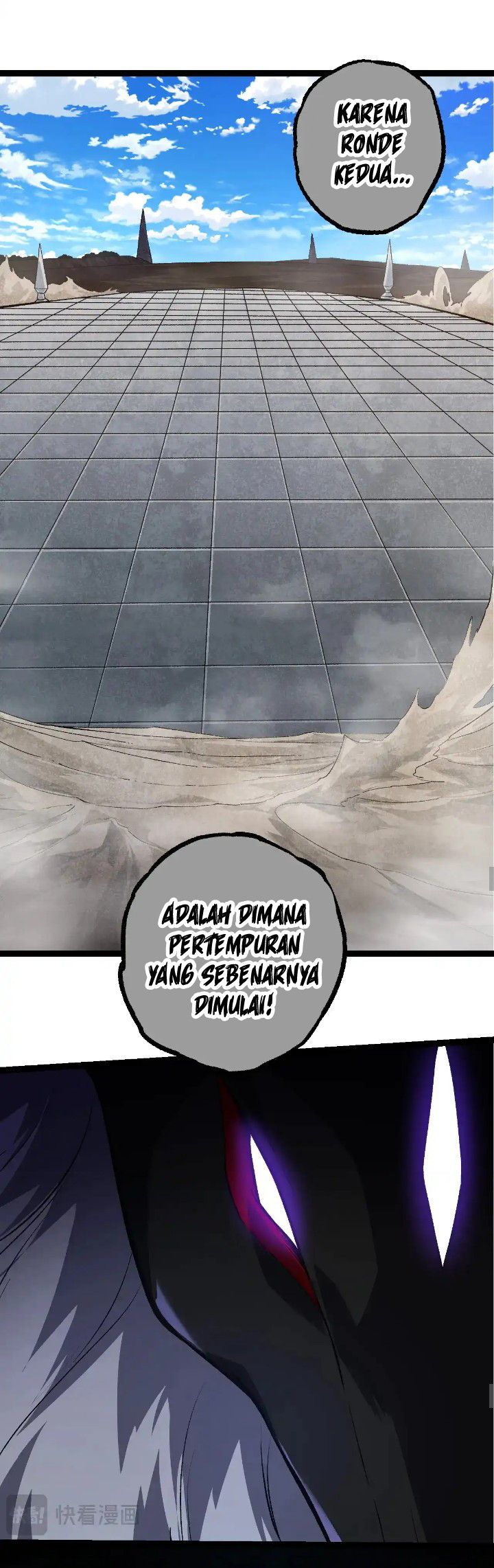 Evolution Begins With A Big Tree Chapter 264 Gambar 31