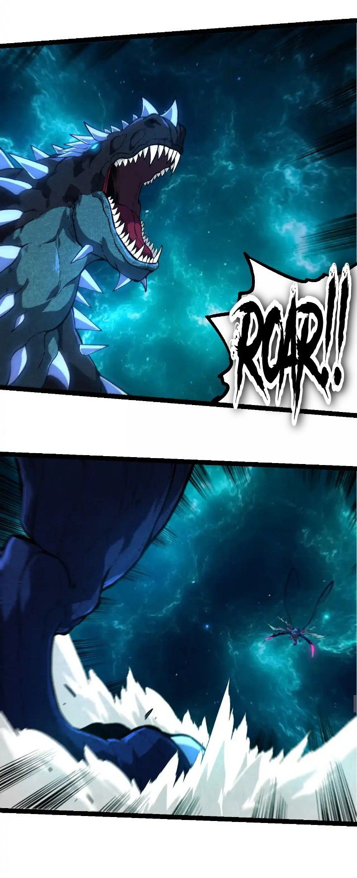 Evolution Begins With A Big Tree Chapter 264 Gambar 33