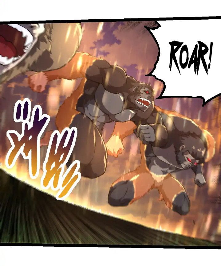 Evolution Begins With A Big Tree Chapter 264 Gambar 4