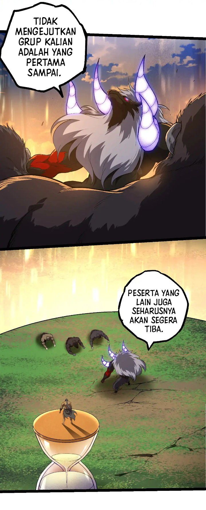 Evolution Begins With A Big Tree Chapter 264 Gambar 6