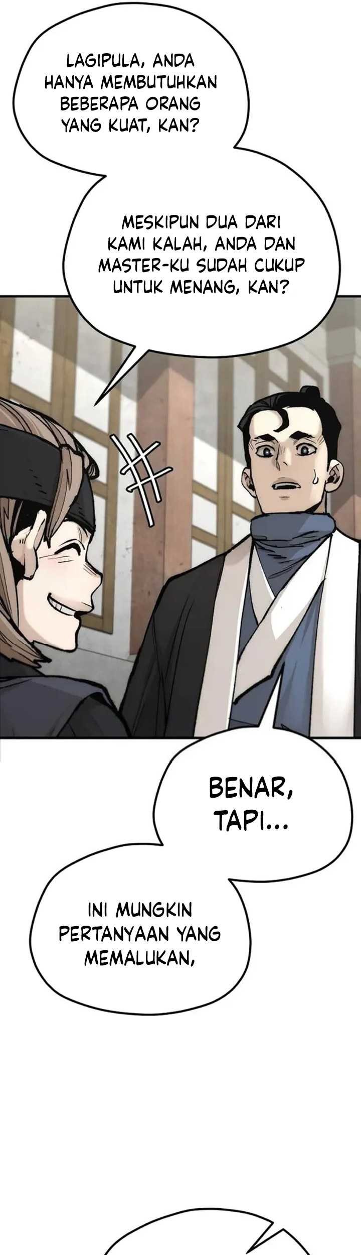 Heavenly Demon Cultivation Simulation Chapter 133 Gambar 34