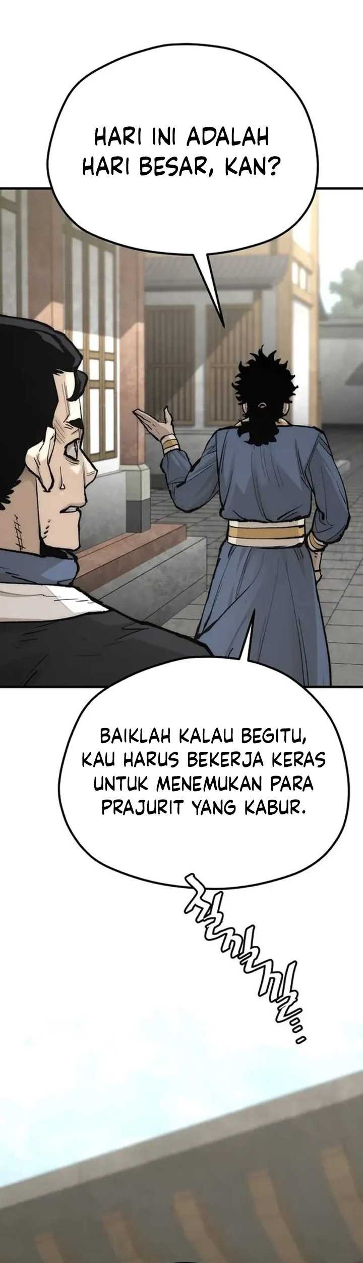 Heavenly Demon Cultivation Simulation Chapter 133 Gambar 22