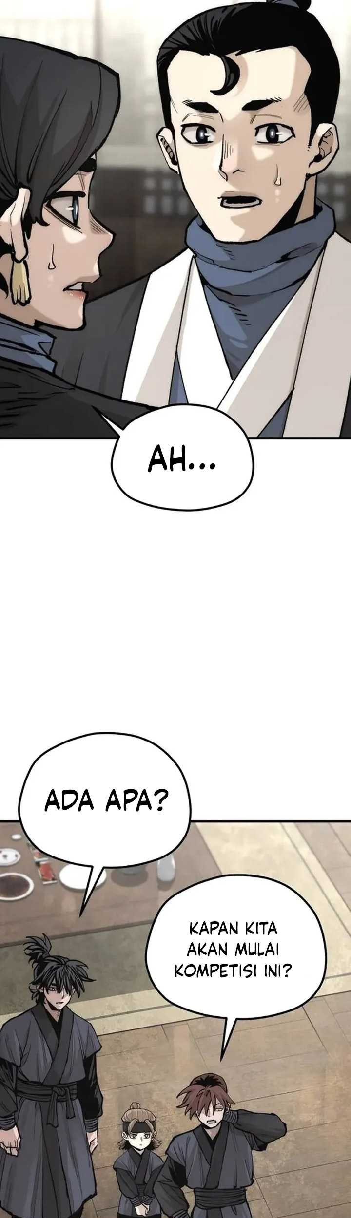 Heavenly Demon Cultivation Simulation Chapter 133 Gambar 46