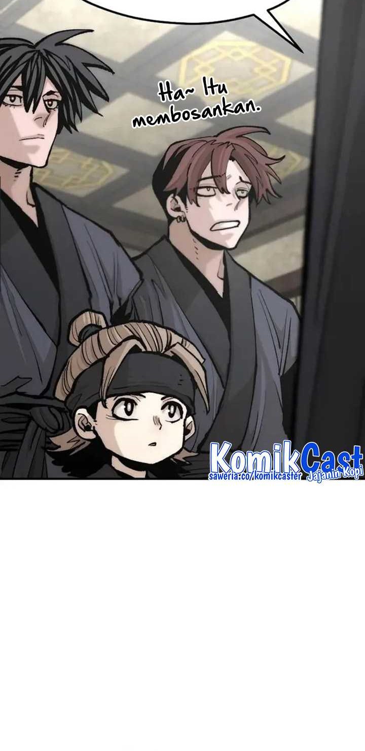 Heavenly Demon Cultivation Simulation Chapter 133 Gambar 49