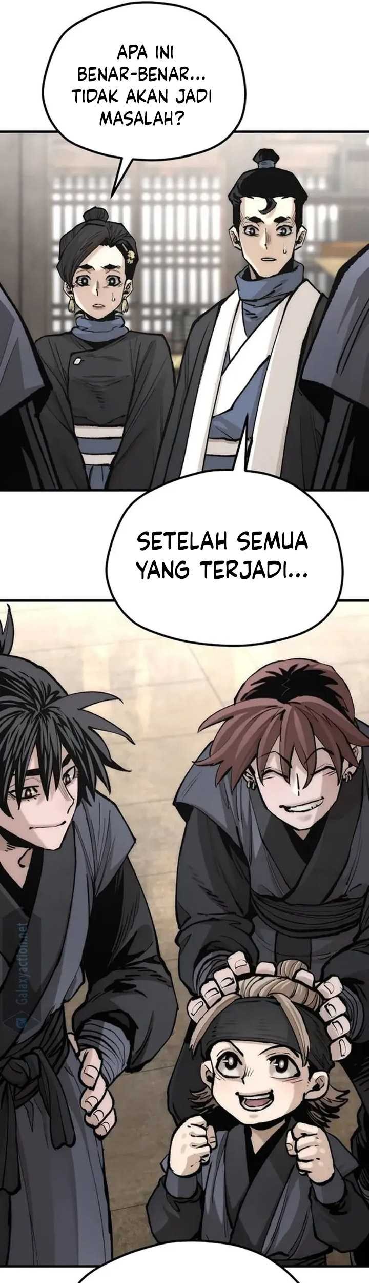 Heavenly Demon Cultivation Simulation Chapter 133 Gambar 50