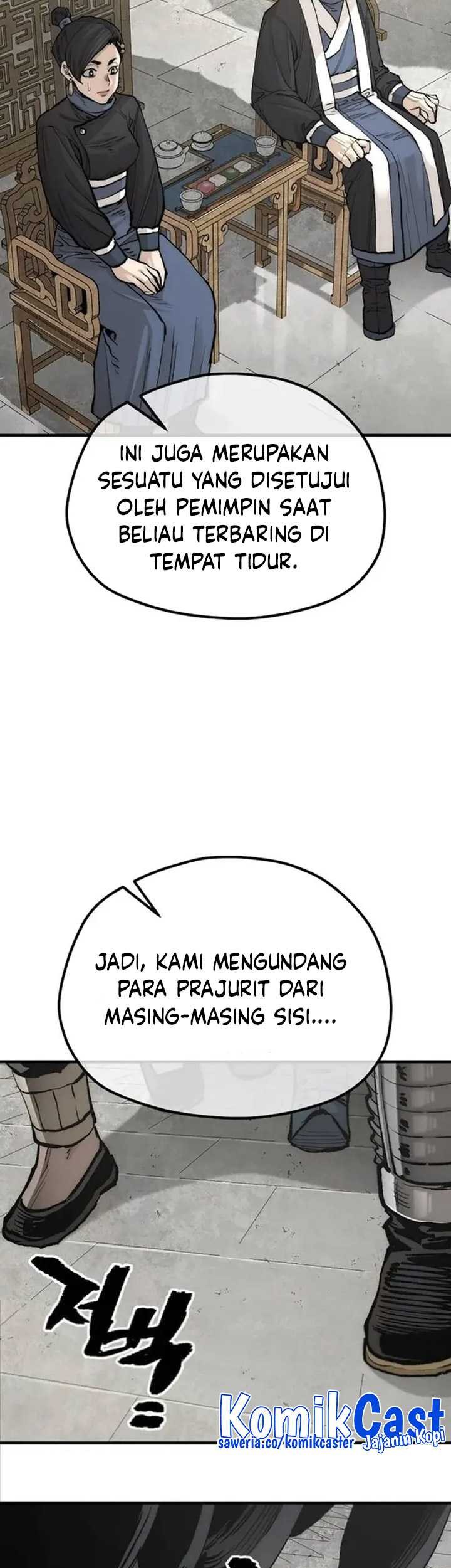 Heavenly Demon Cultivation Simulation Chapter 133 Gambar 56