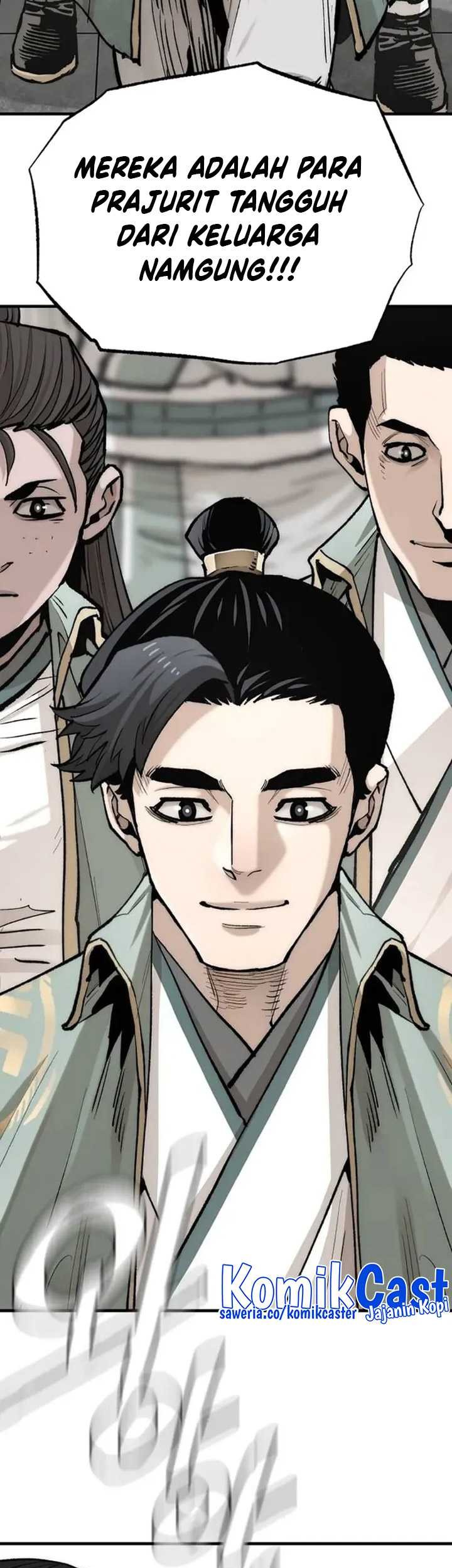 Heavenly Demon Cultivation Simulation Chapter 133 Gambar 64