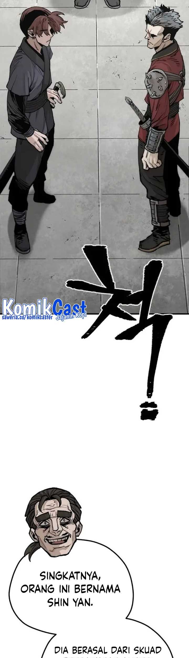 Heavenly Demon Cultivation Simulation Chapter 133 Gambar 86