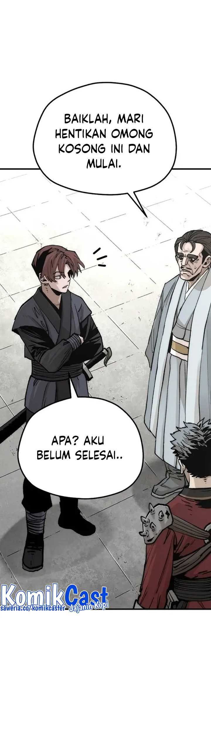 Heavenly Demon Cultivation Simulation Chapter 133 Gambar 94