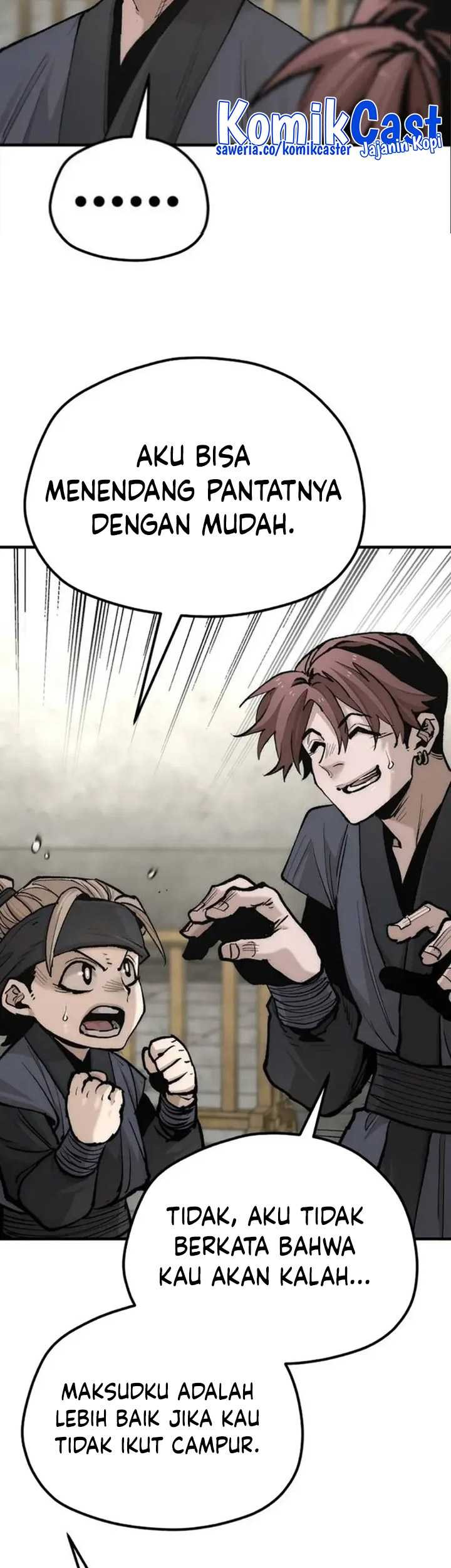 Heavenly Demon Cultivation Simulation Chapter 133 Gambar 78