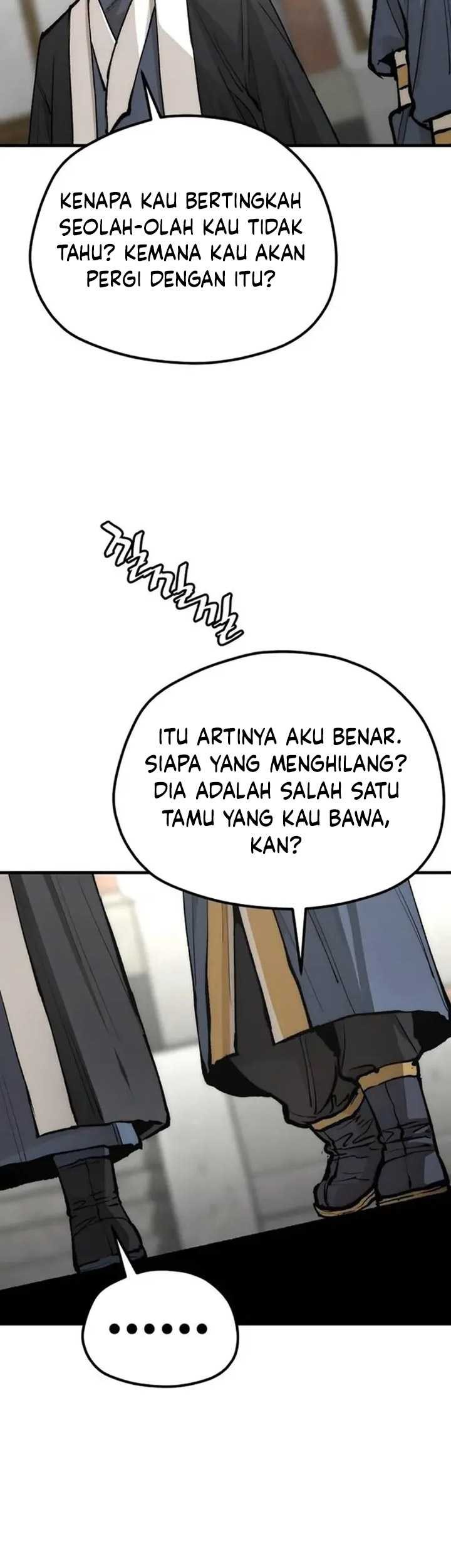 Heavenly Demon Cultivation Simulation Chapter 133 Gambar 16