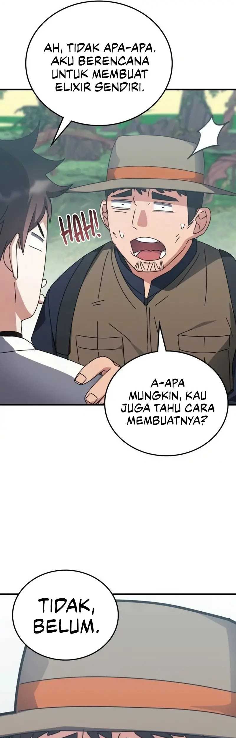 Transcension Academy Chapter 123 Gambar 49