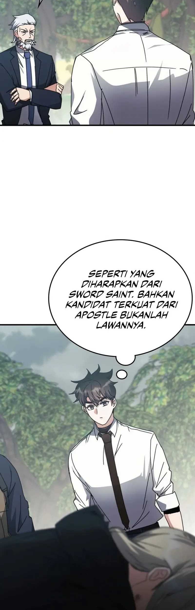 Transcension Academy Chapter 123 Gambar 56