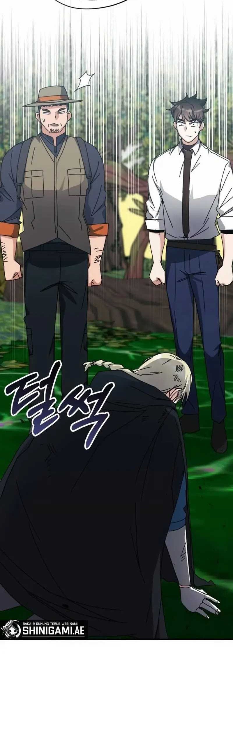 Transcension Academy Chapter 123 Gambar 54