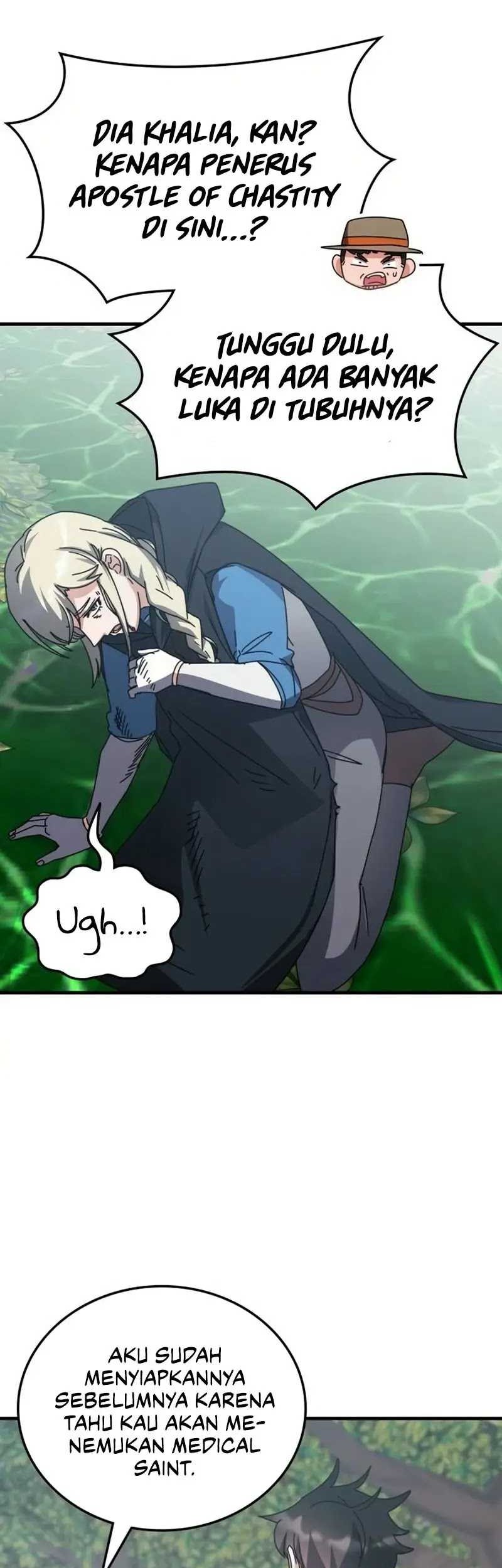 Transcension Academy Chapter 123 Gambar 55