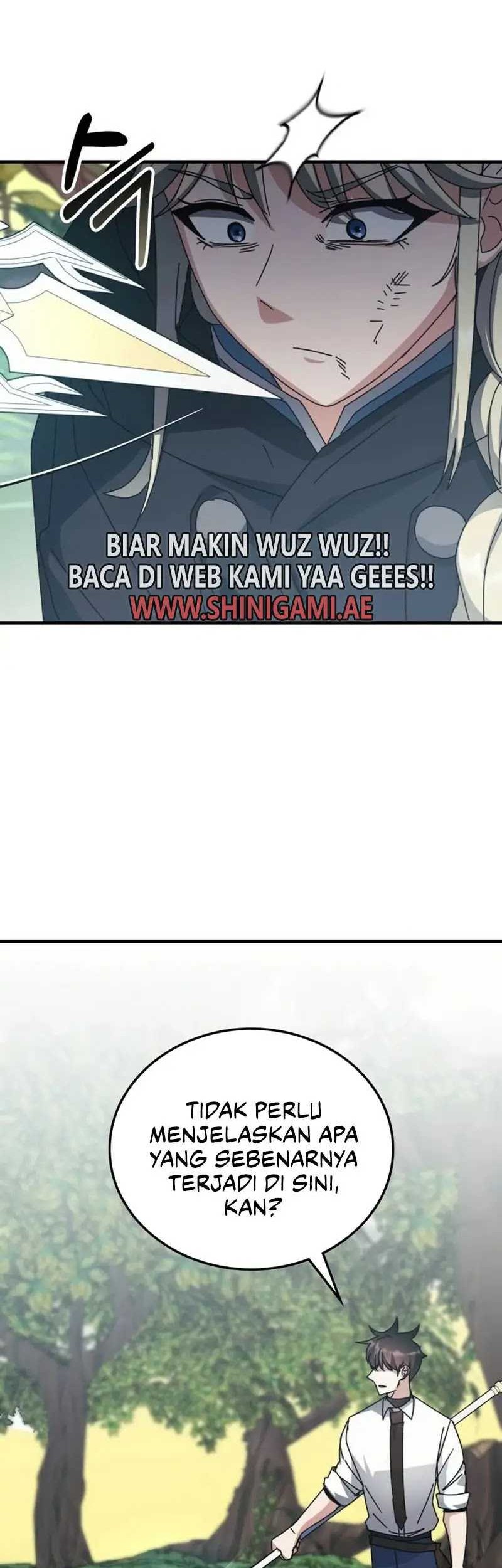 Transcension Academy Chapter 123 Gambar 58