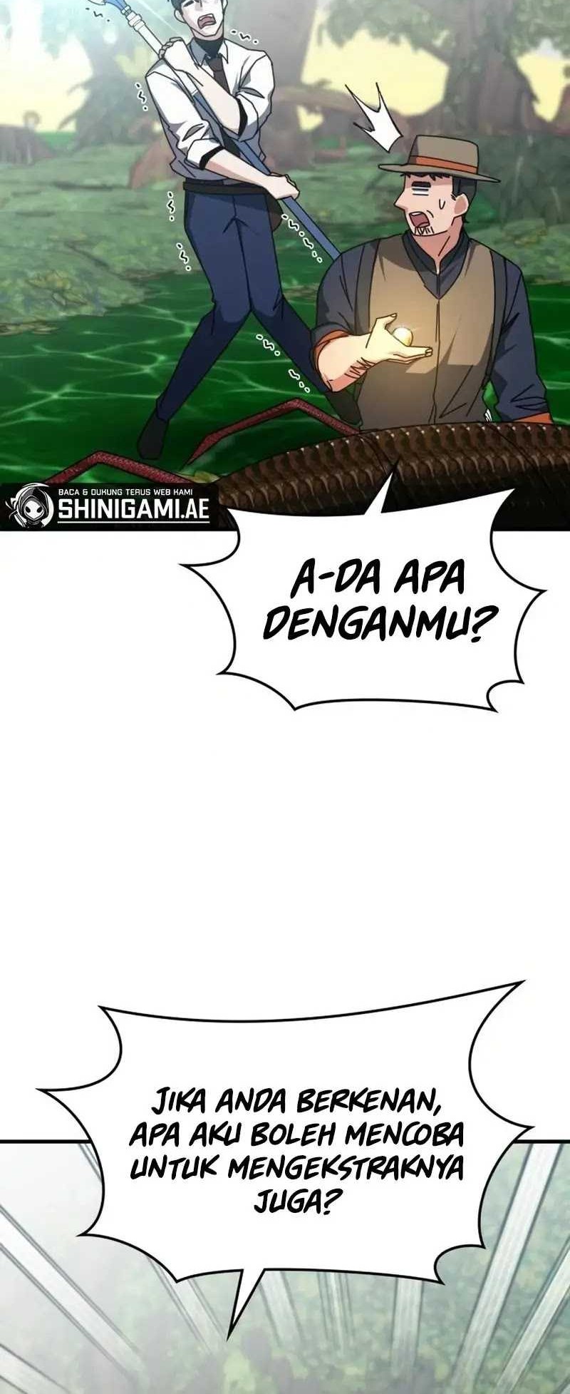 Transcension Academy Chapter 123 Gambar 36