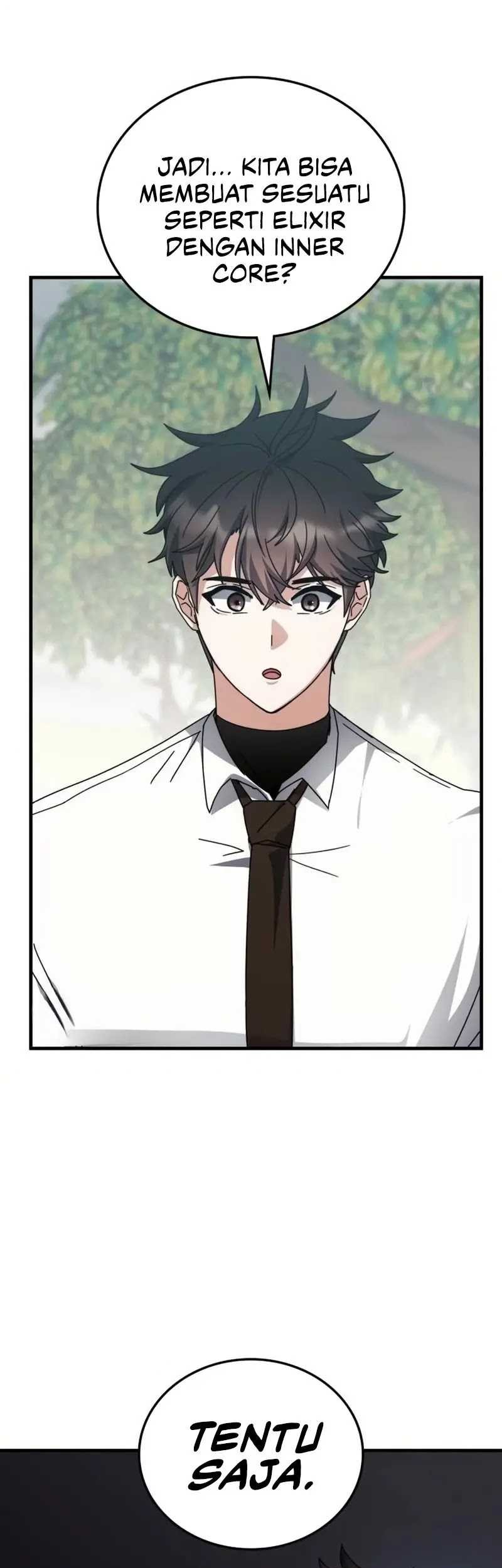 Transcension Academy Chapter 123 Gambar 33