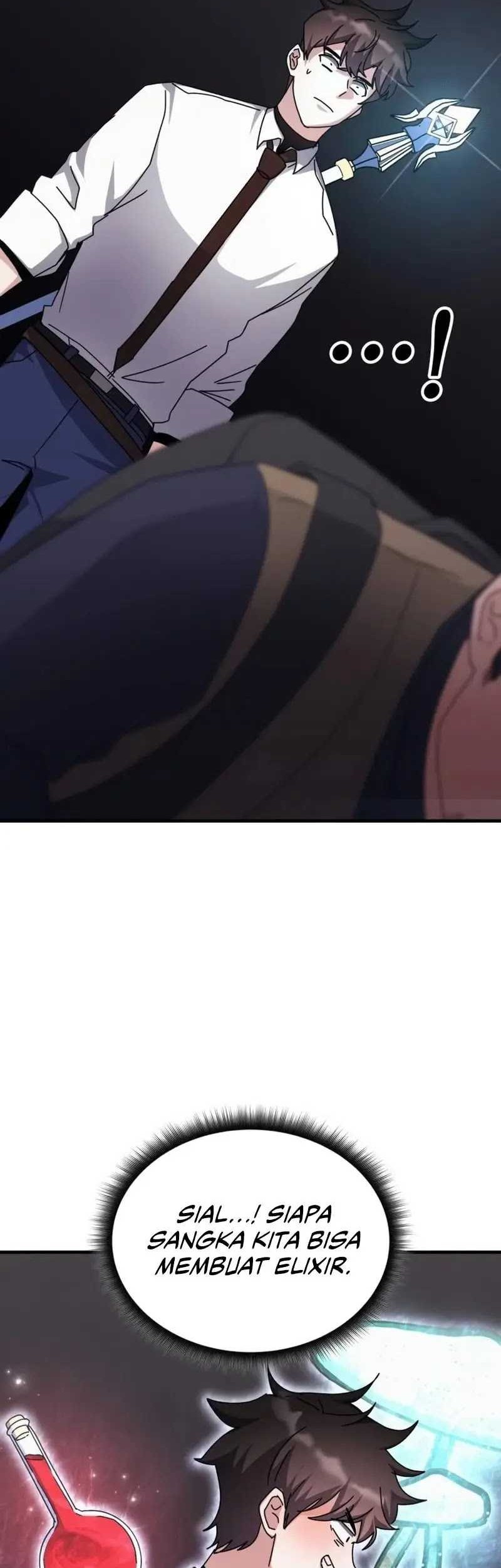 Transcension Academy Chapter 123 Gambar 34