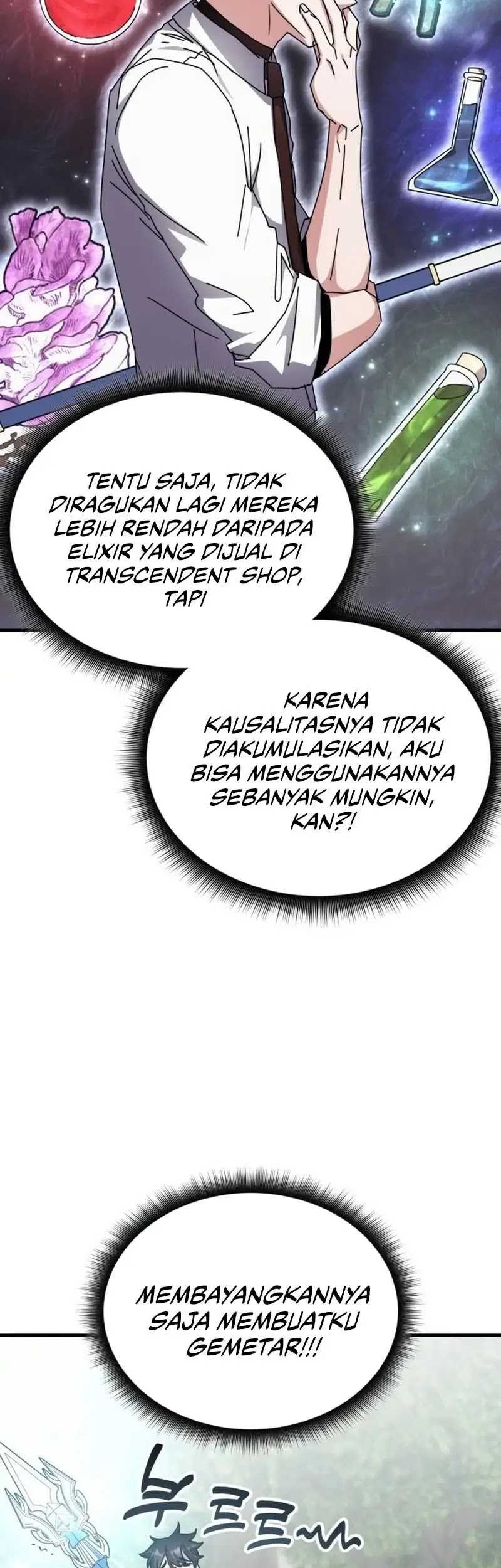 Transcension Academy Chapter 123 Gambar 35