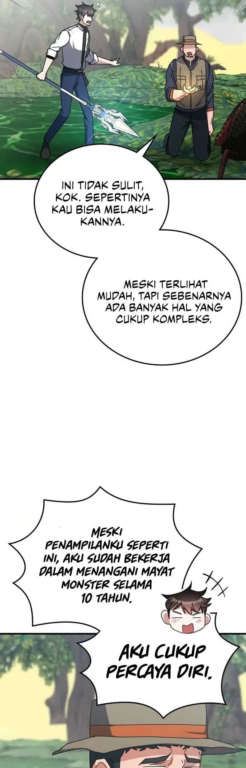 Transcension Academy Chapter 123 Gambar 37