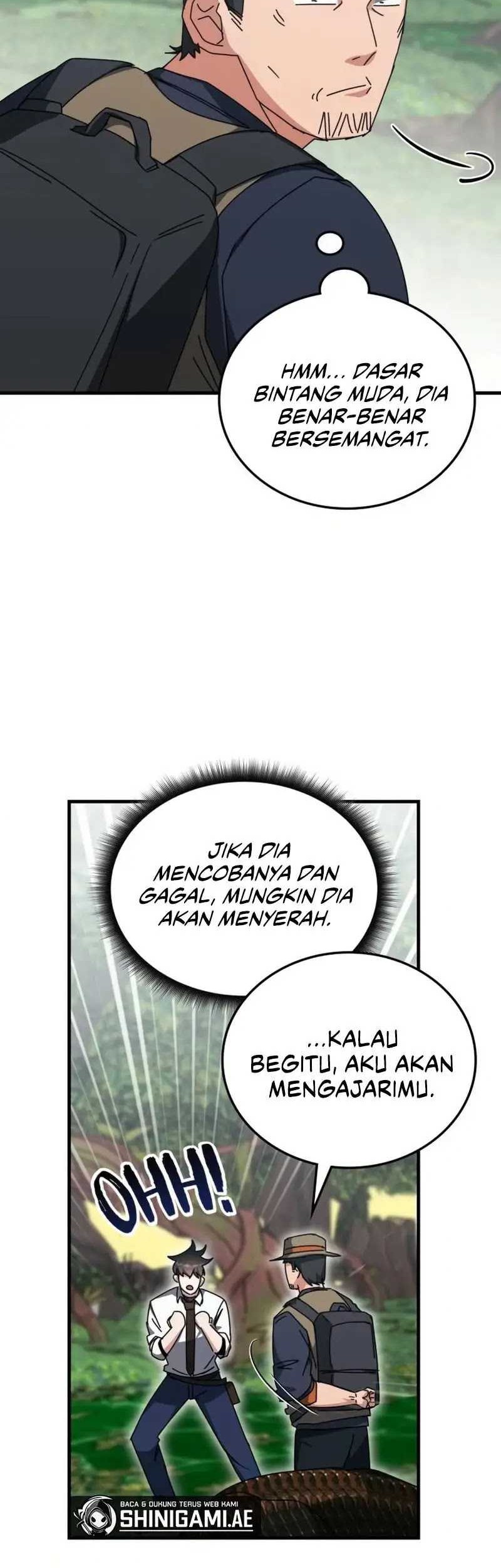 Transcension Academy Chapter 123 Gambar 38