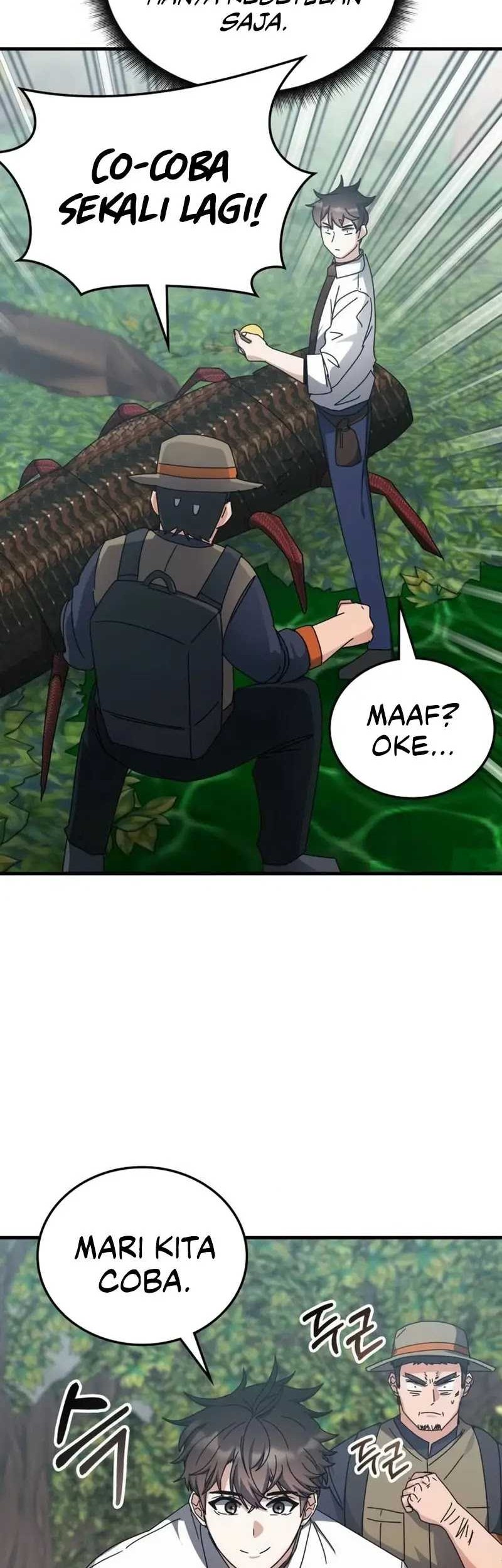 Transcension Academy Chapter 123 Gambar 42