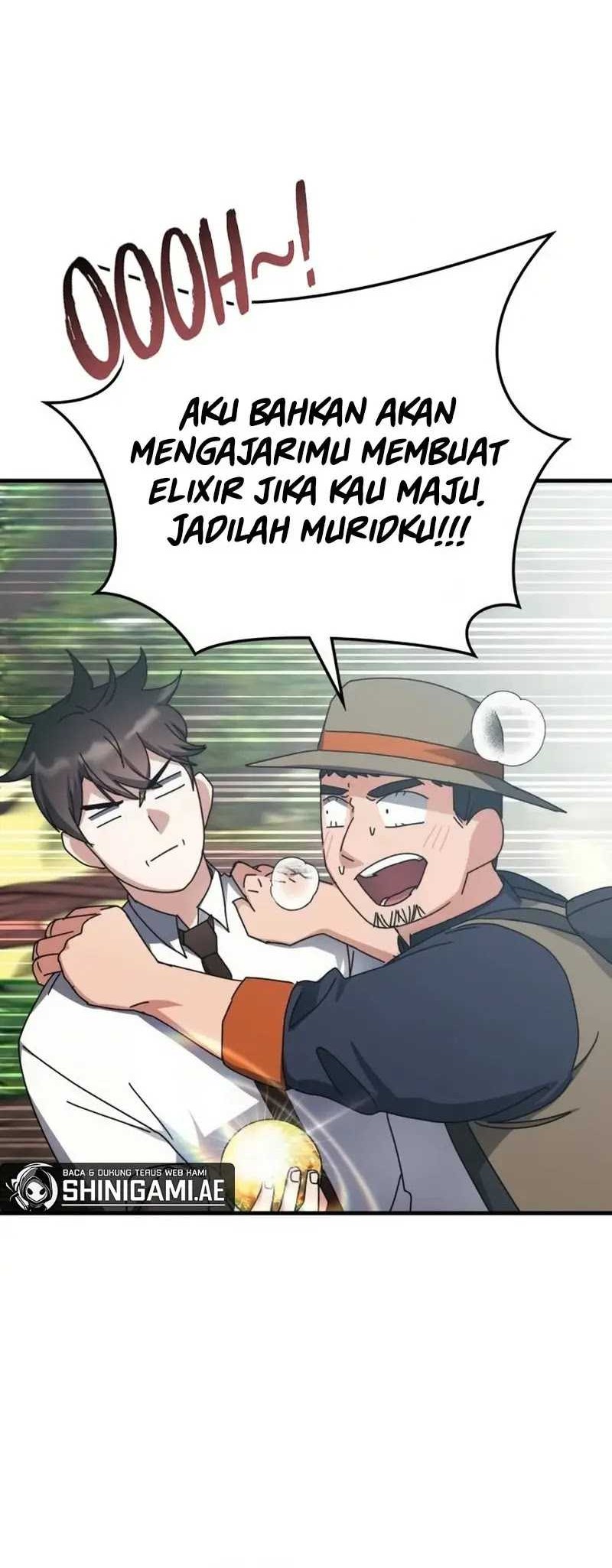 Transcension Academy Chapter 123 Gambar 48