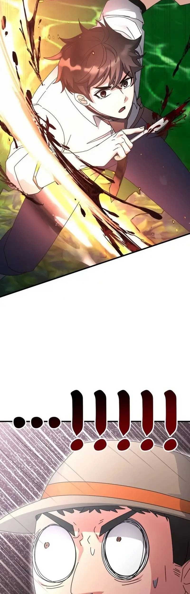 Transcension Academy Chapter 123 Gambar 46