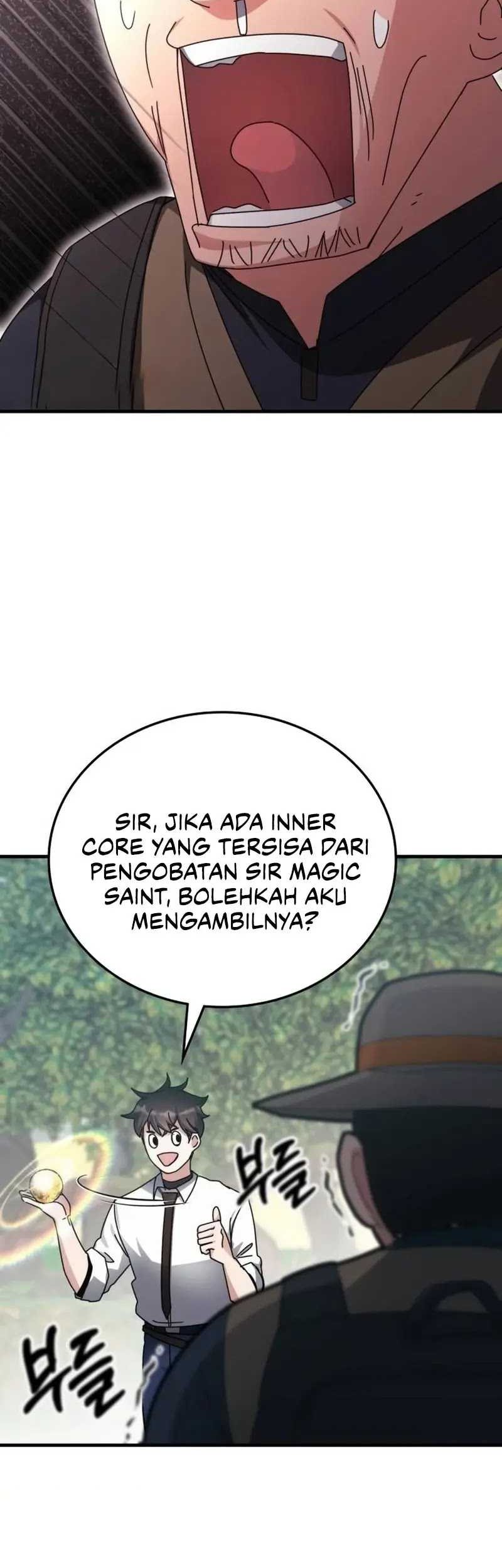 Transcension Academy Chapter 123 Gambar 47