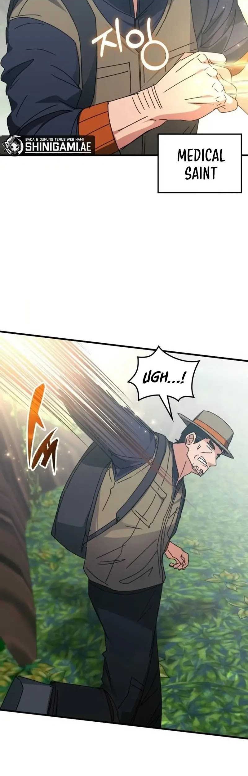 Transcension Academy Chapter 123 Gambar 5