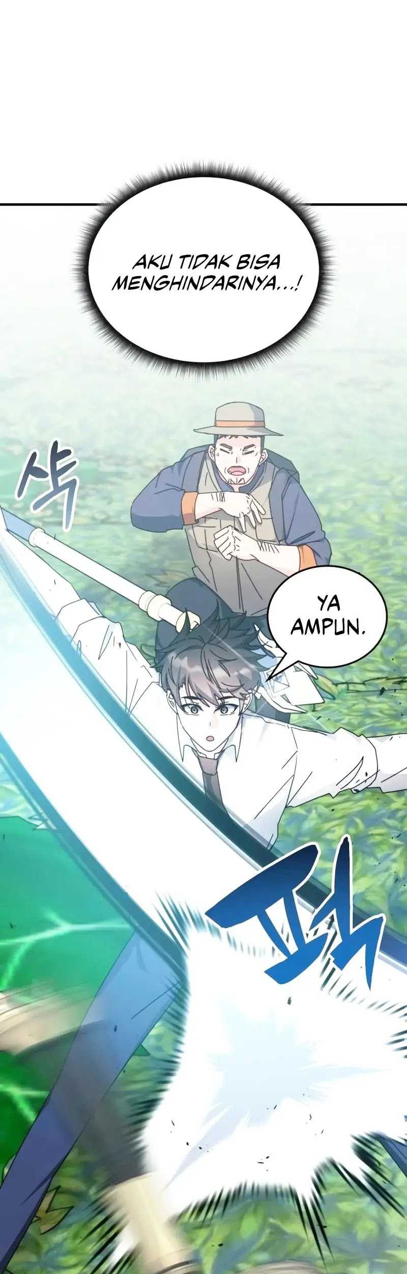 Transcension Academy Chapter 123 Gambar 15