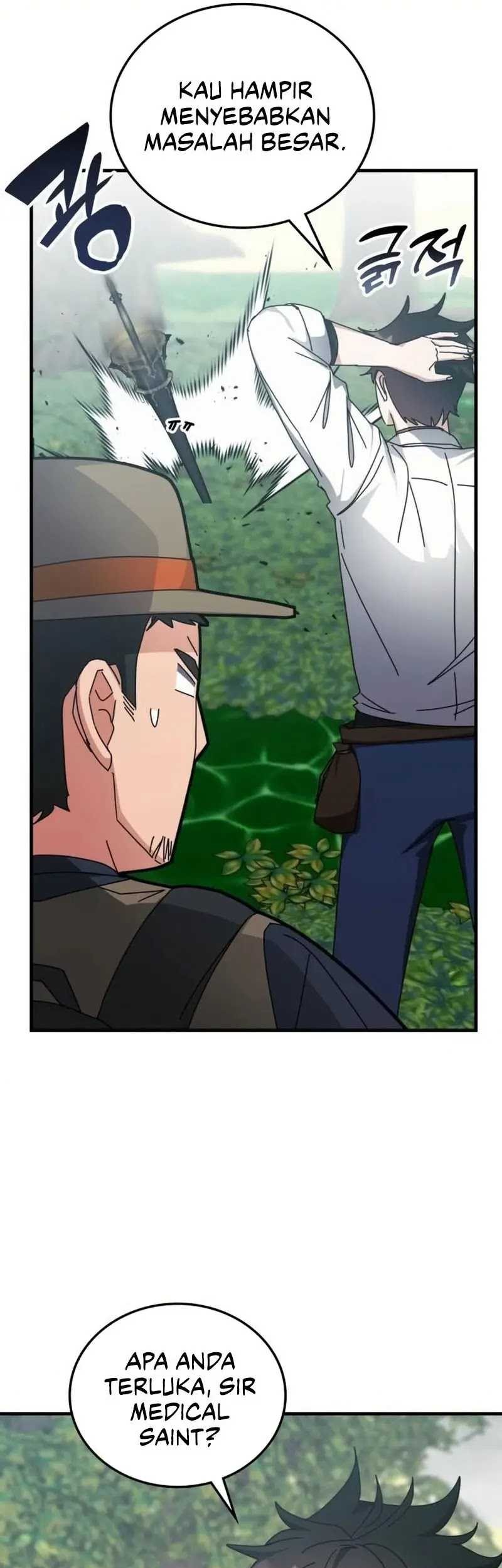 Transcension Academy Chapter 123 Gambar 17