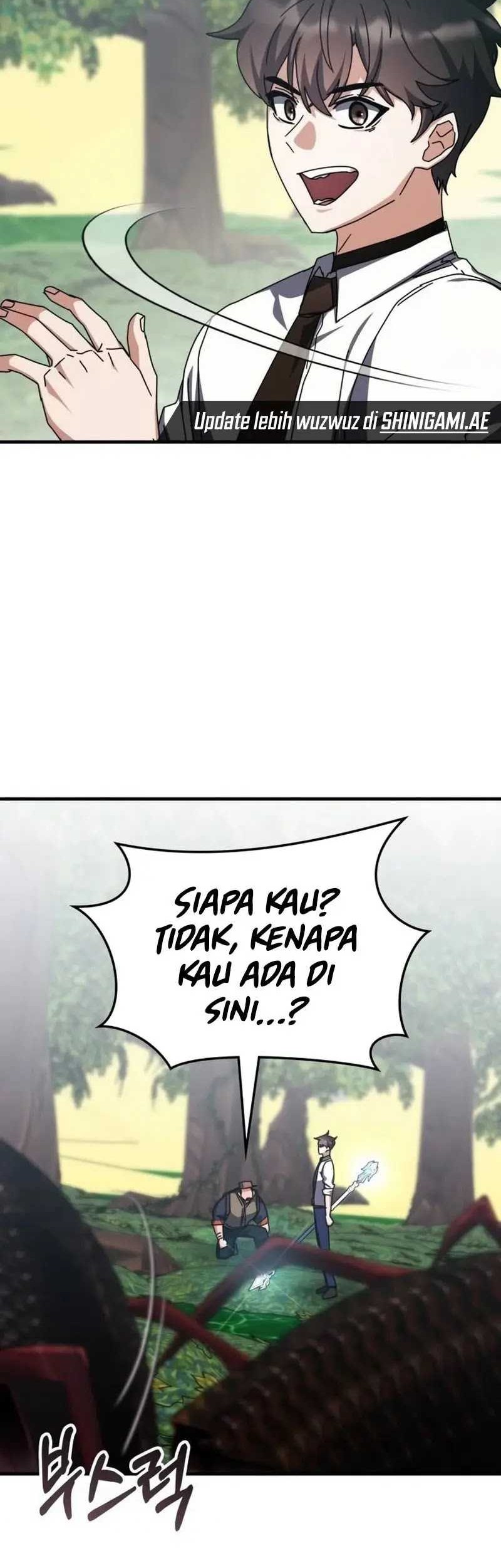 Transcension Academy Chapter 123 Gambar 18