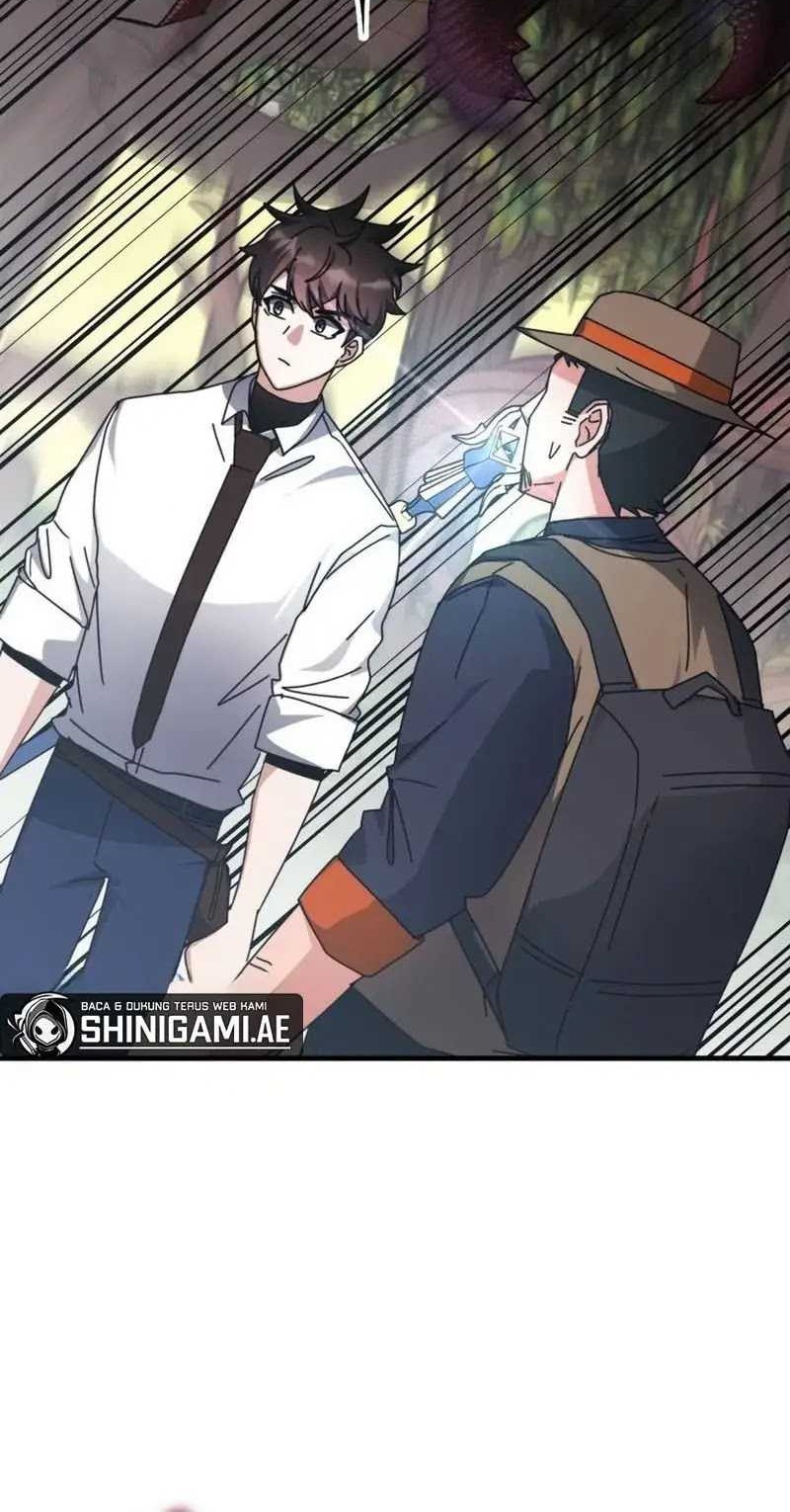 Transcension Academy Chapter 123 Gambar 20