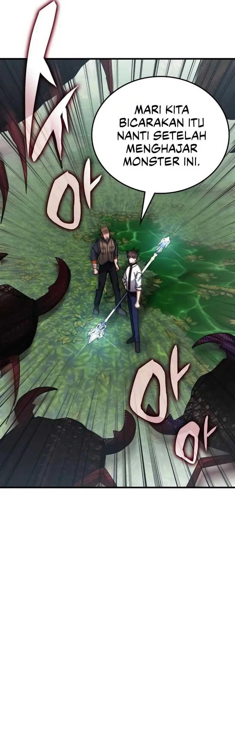 Transcension Academy Chapter 123 Gambar 21