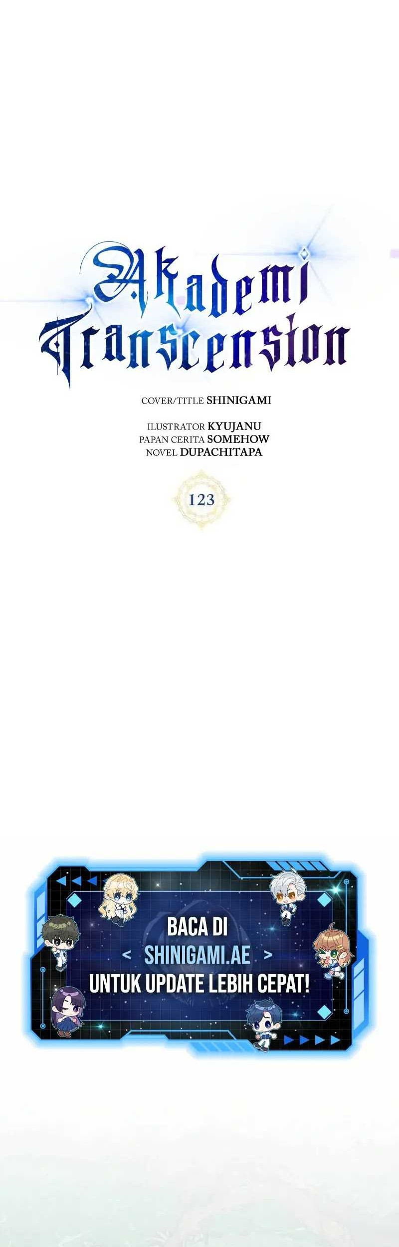 Transcension Academy Chapter 123 Gambar 22