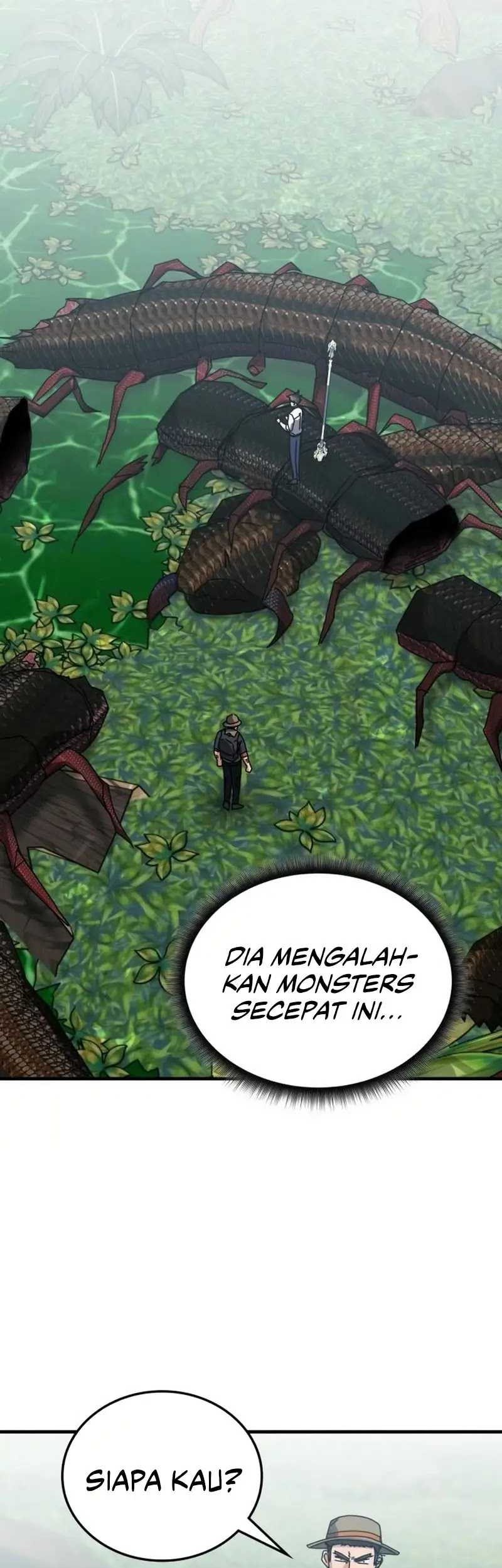 Transcension Academy Chapter 123 Gambar 23